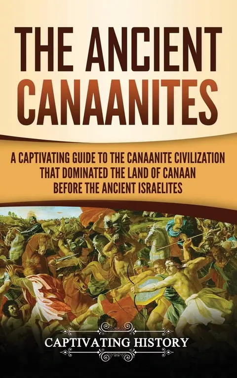 Cover of The Ancient Canaanites