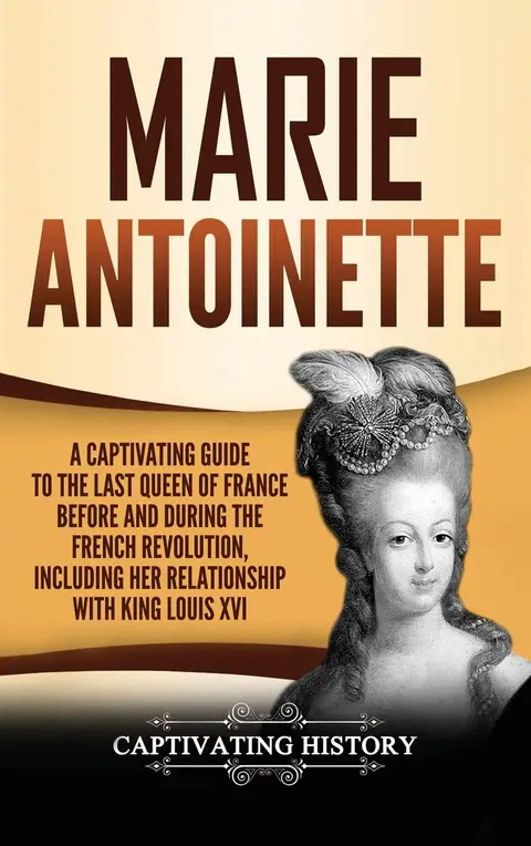 Cover of Marie Antoinette