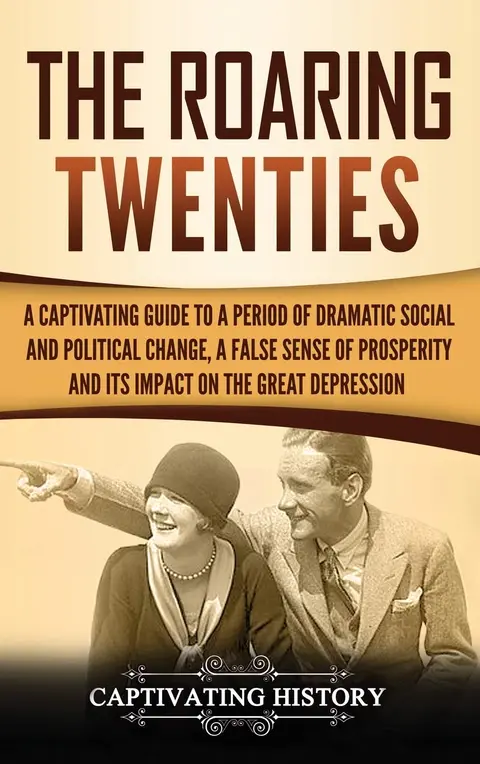 Cover of The Roaring Twenties