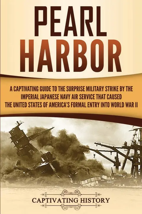Cover of Pearl Harbor