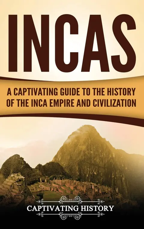 Cover of Incas