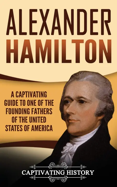 Cover of Alexander Hamilton