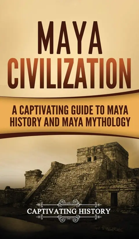 Cover of Maya Civilization