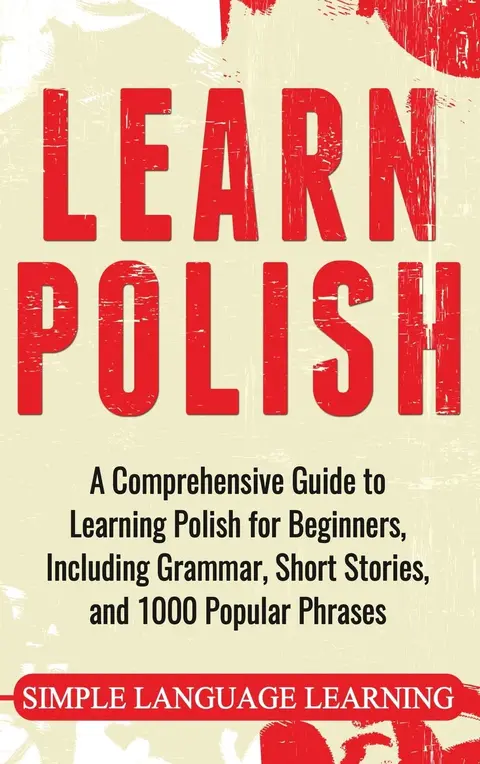 Cover of Learn Polish