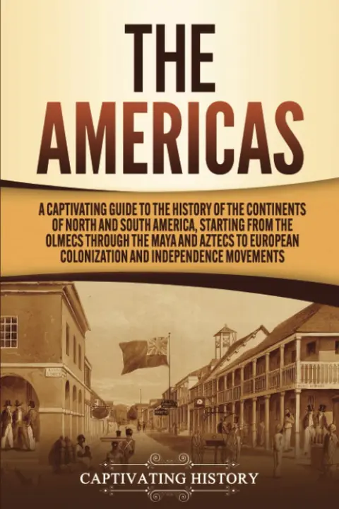Cover of The Americas