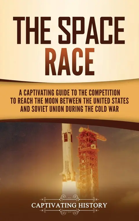 Cover of The Space Race