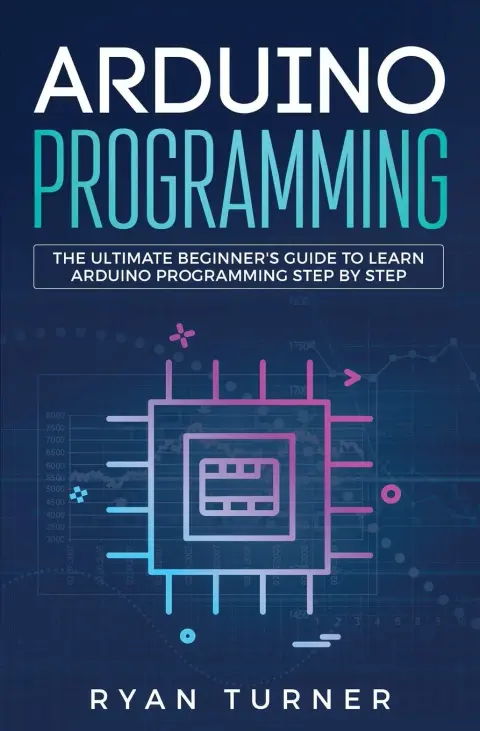 Cover of Arduino Programming