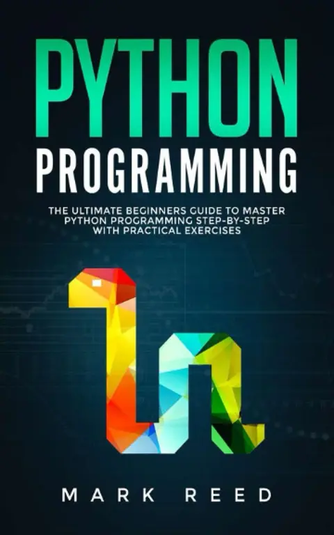 Cover of Python Programming