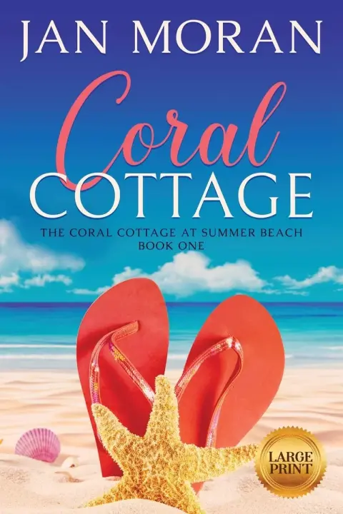 Cover of Coral Cottage