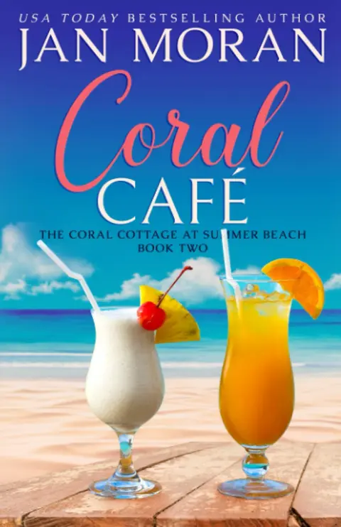 Cover of Coral Cafe