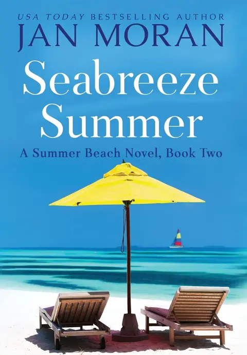 Cover of Seabreeze Summer
