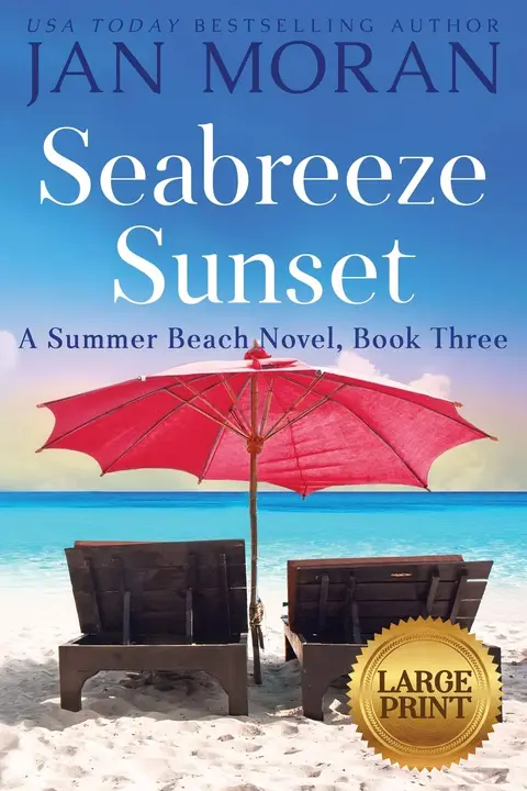 Cover of Seabreeze Sunset