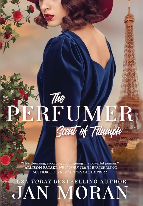 Cover of The Perfumer