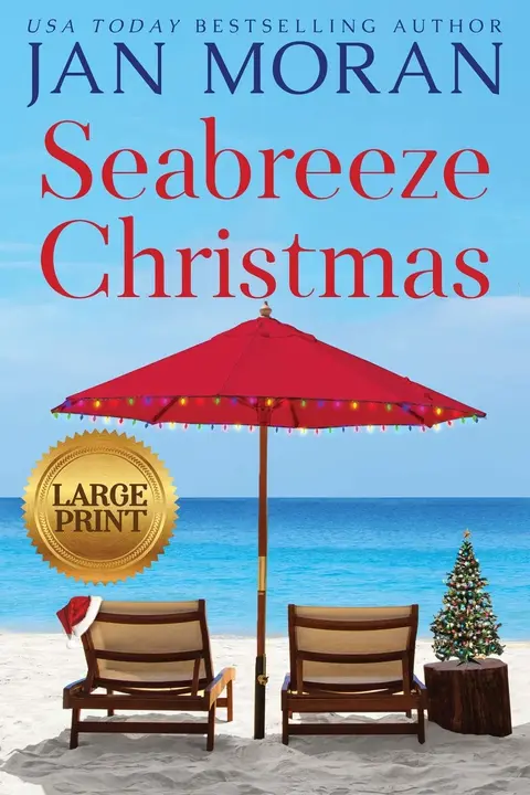 Cover of Seabreeze Christmas