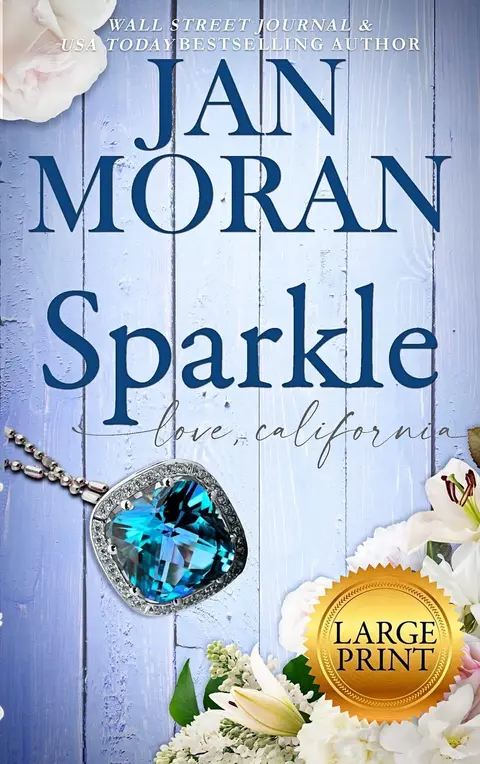 Cover of Sparkle