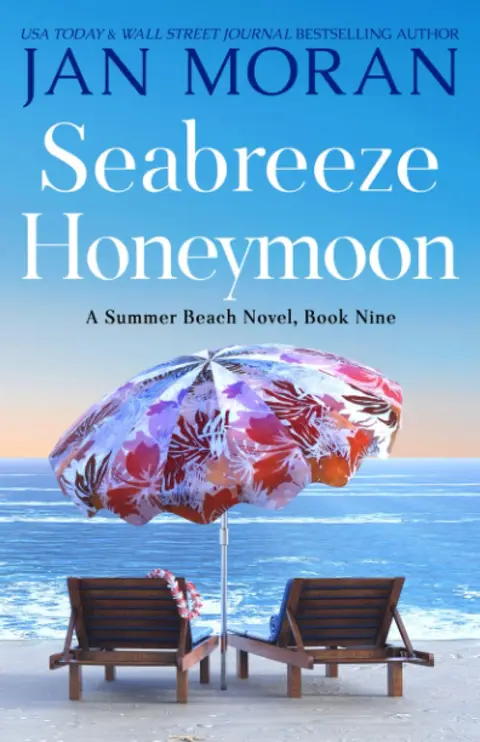 Cover of Seabreeze Honeymoon