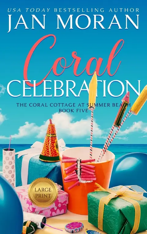 Cover of Coral Celebration