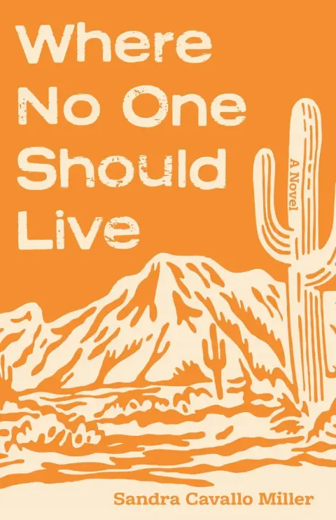 Cover of Where No One Should Live
