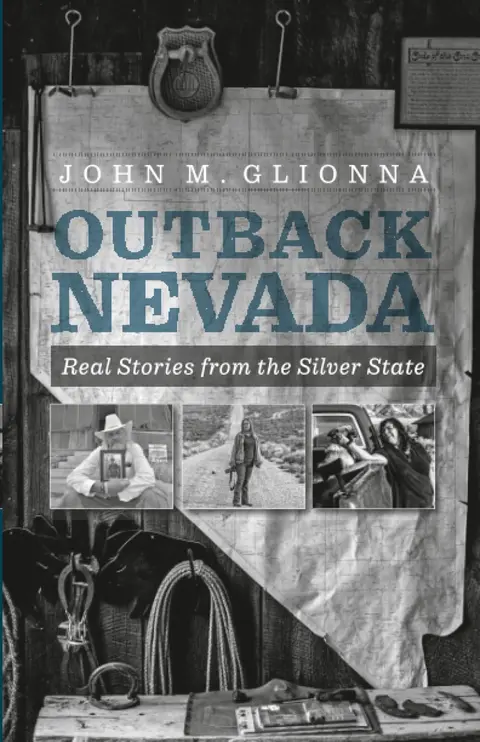 Cover of Outback Nevada