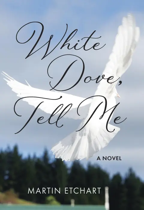 Cover of White Dove, Tell Me