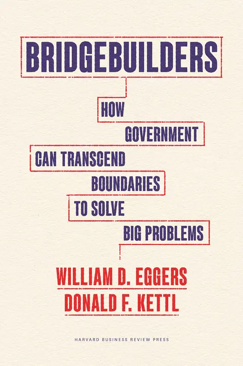 Cover of Bridgebuilders