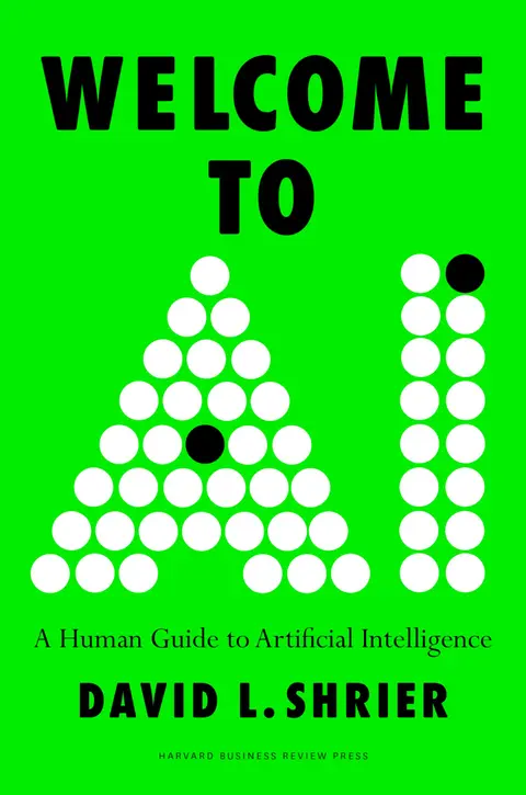 Cover of Welcome to AI
