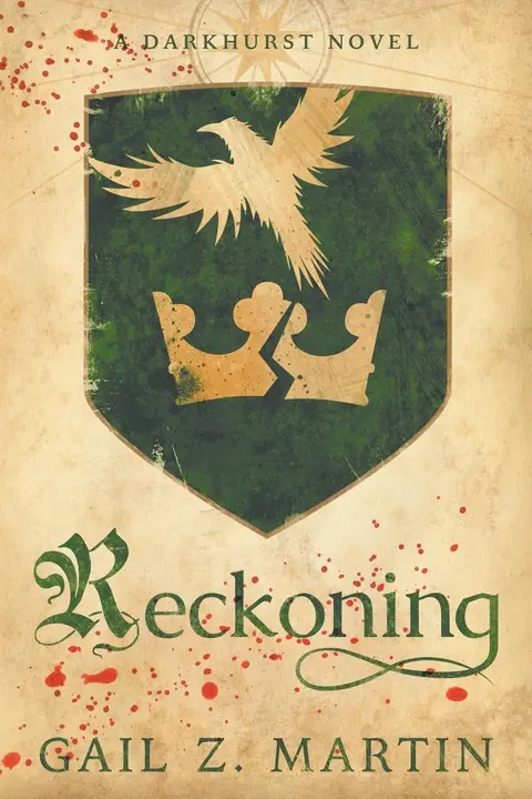 Cover of Reckoning