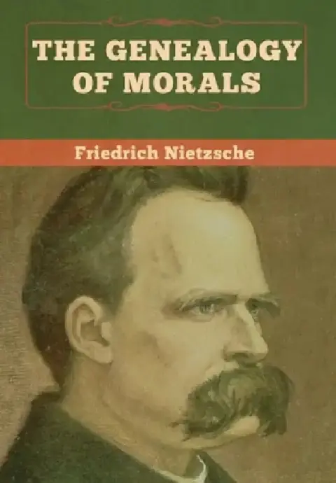 Cover of The Genealogy of Morals