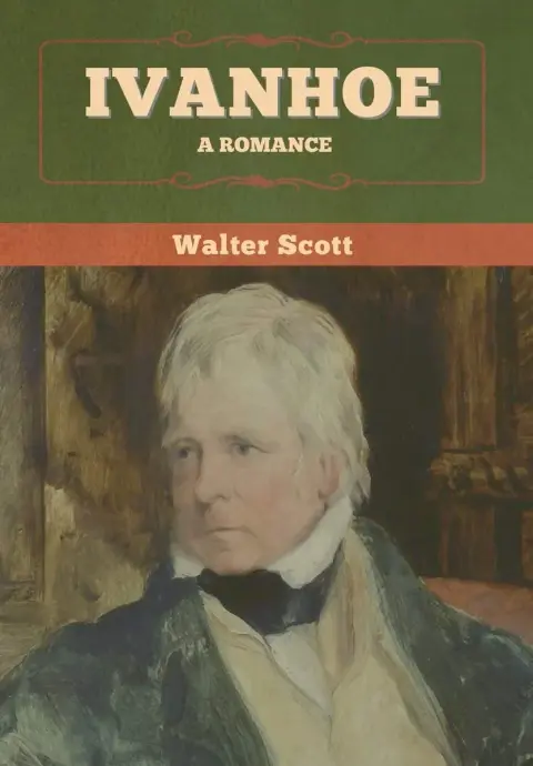 Cover of Ivanhoe