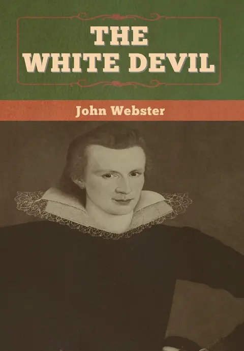 Cover of The White Devil