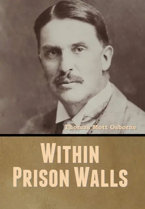 Cover of Within Prison Walls