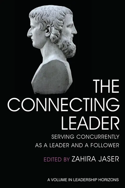 Cover of The Connecting Leader