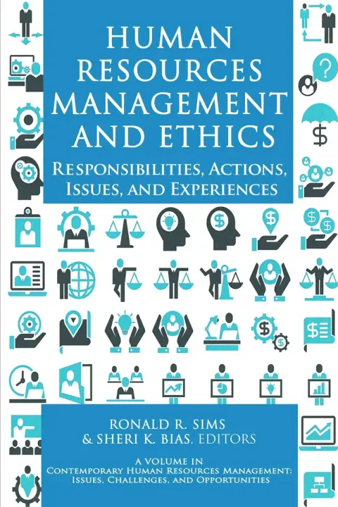 Cover of Human Resources Management and Ethics