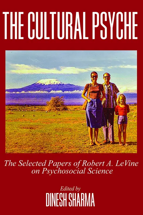Cover of The Cultural Psyche