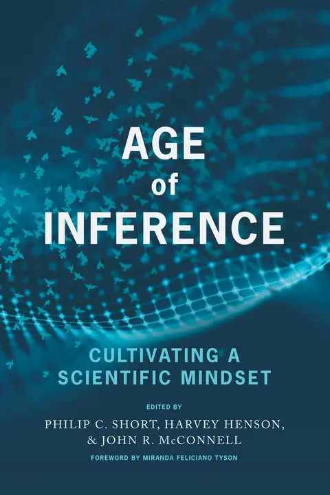 Cover of Age of Inference