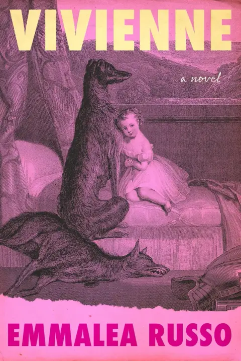 Cover of Vivienne