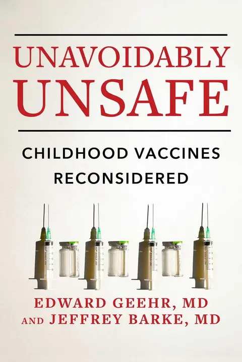 Cover of Unavoidably Unsafe