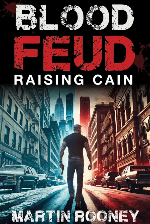 Cover of Blood Feud