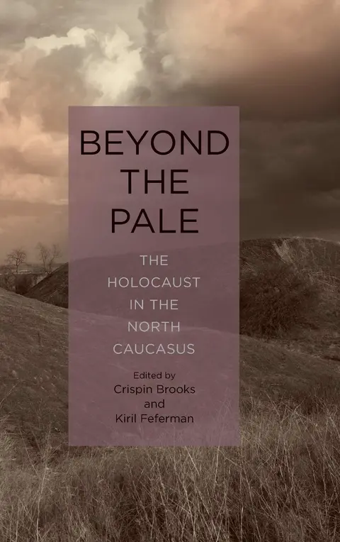 Cover of Beyond the Pale