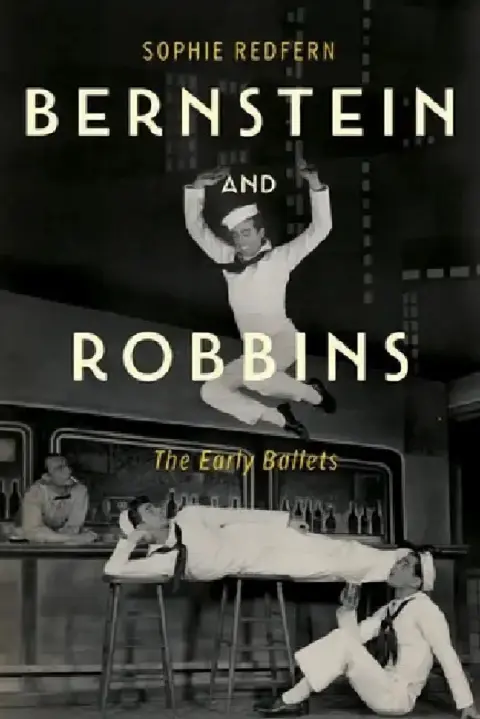 Cover of Bernstein and Robbins