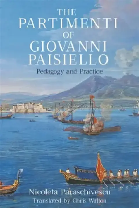 Cover of The Partimenti of Giovanni Paisiello