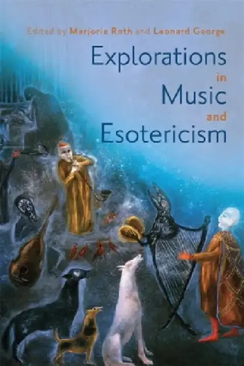 Cover of Explorations in Music and Esotericism