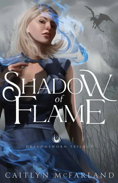 Cover of Shadow of Flame
