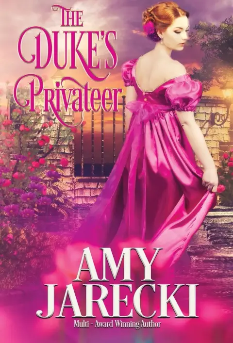 Cover of The Duke's Privateer