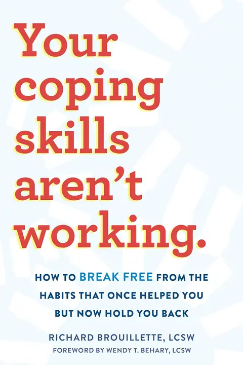 Cover of Your Coping Skills Aren't Working