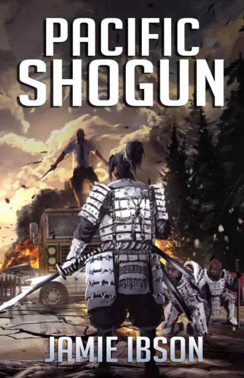 Cover of Pacific Shogun