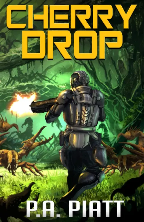 Cover of Cherry Drop