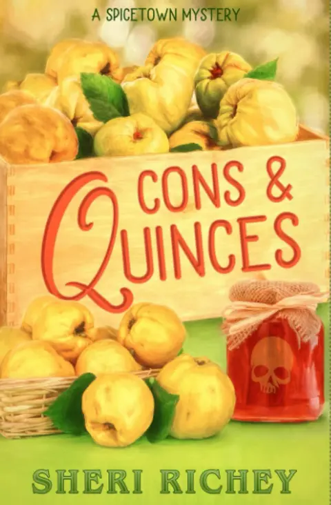 Cover of Cons & Quinces