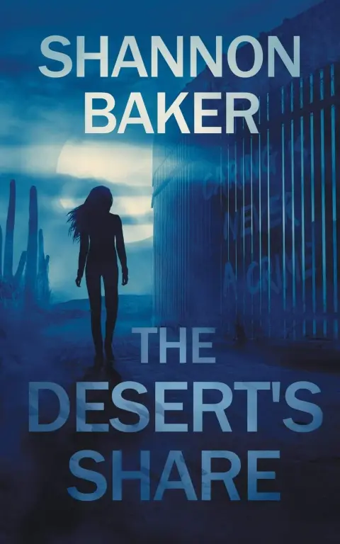 Cover of The Desert's Share
