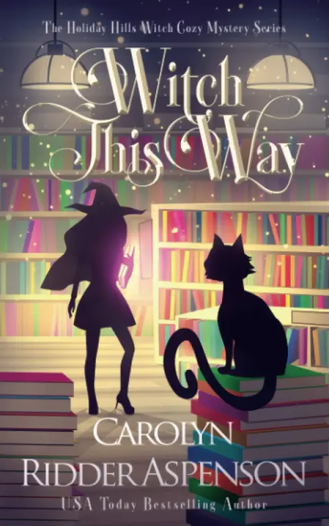 Cover of Witch This Way